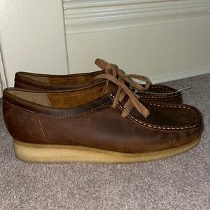 Clarks Original Wallabee Women’s Shoes